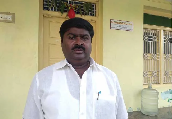 salem dmk and admk parties serve the peoples coronavirus 